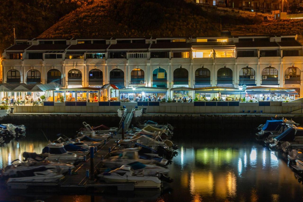 شقة Radazul Marina Seafront 5 المظهر الخارجي الصورة