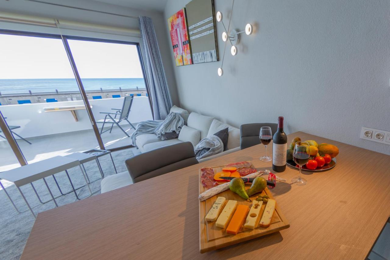 شقة Radazul Marina Seafront 5 المظهر الخارجي الصورة