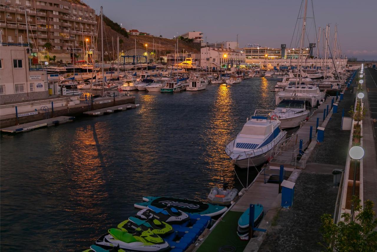 شقة Radazul Marina Seafront 5 المظهر الخارجي الصورة